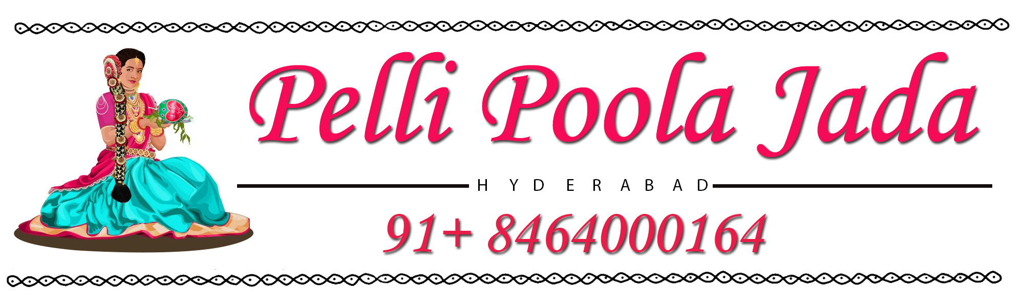 Pelli Poola Jada Hyderabad 8464000164