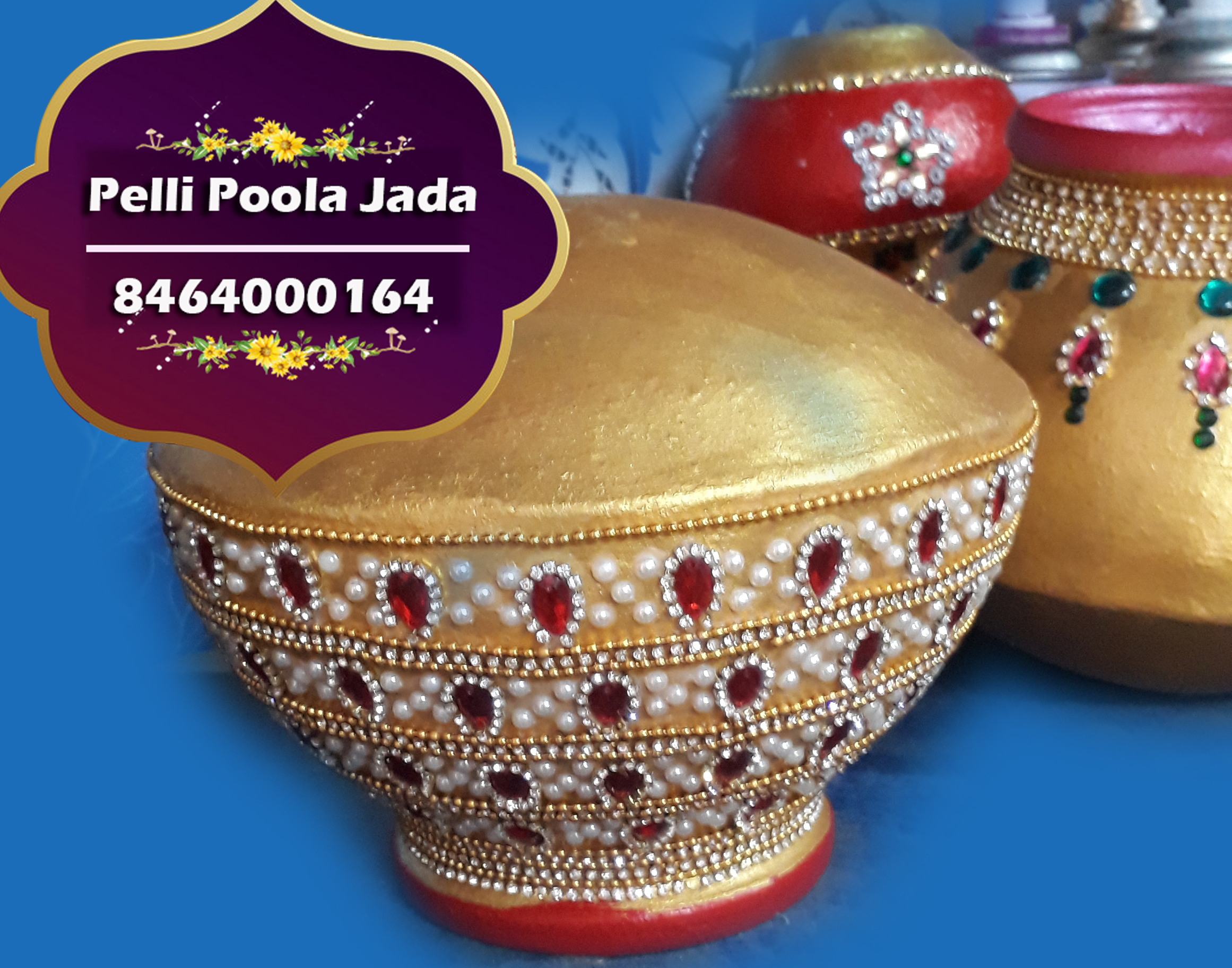 Avireni Kundalu Designs 8464000164