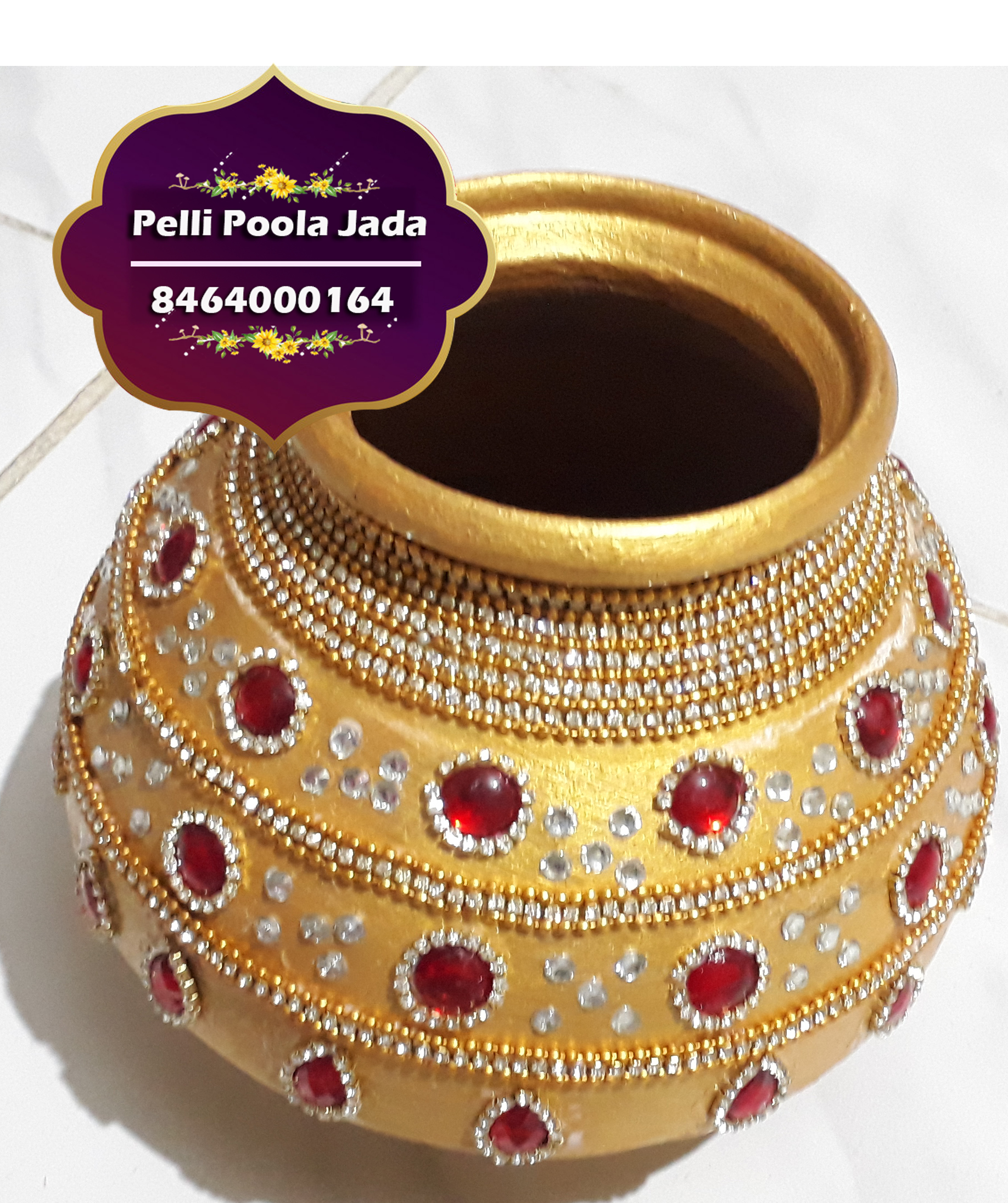 Avireni Kundalu Designs 8464000164
