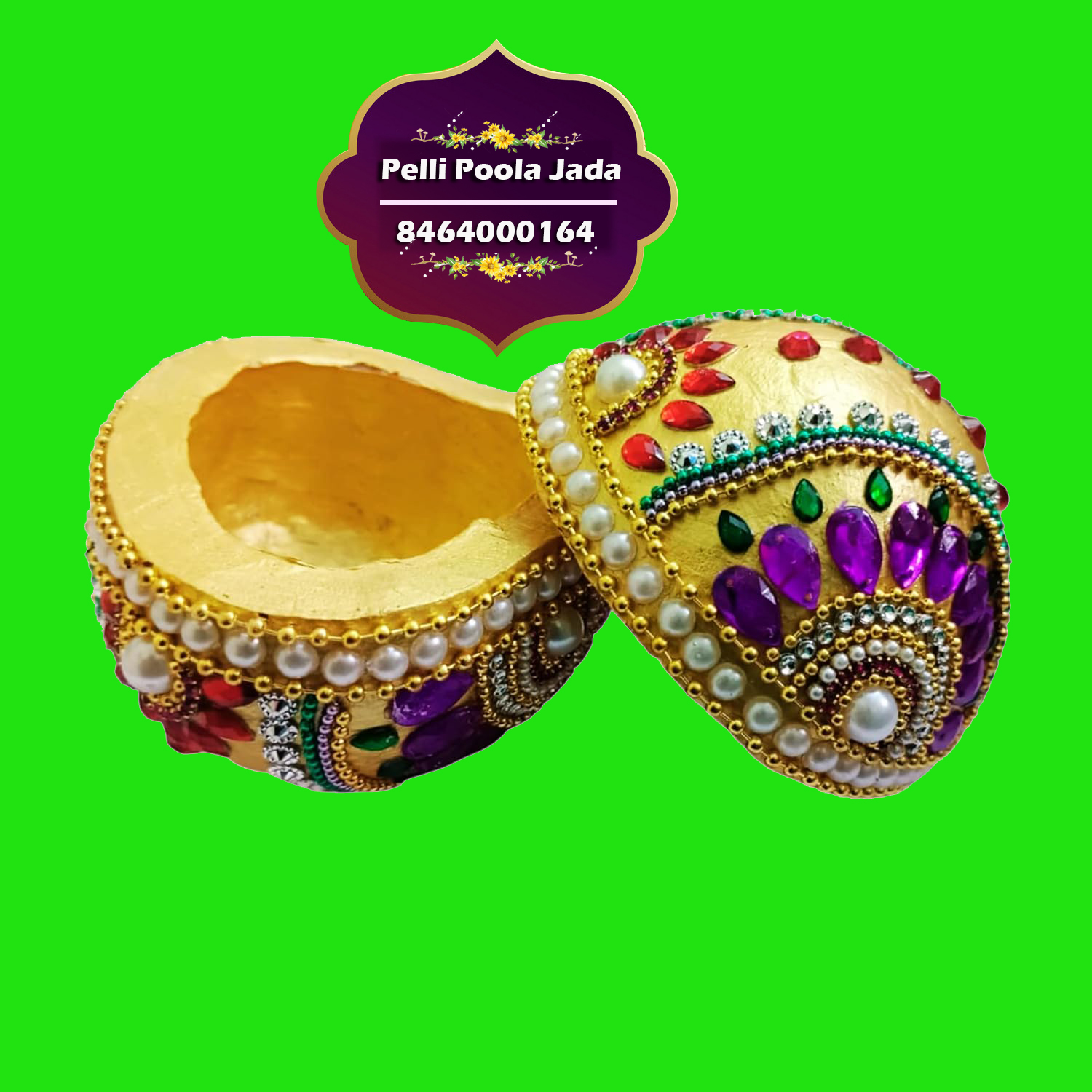 kobbari kuduka design 8464000164